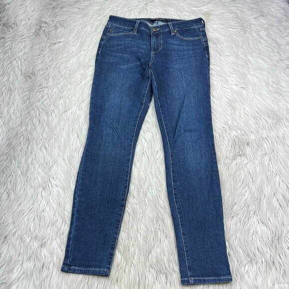 Liverpool Women's Hugger Ankle Skinny Jeans - Picture 1 of 8